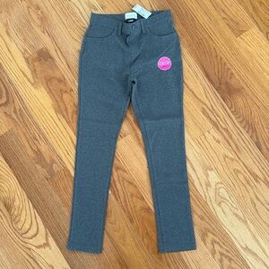 Children’s place new girls grey pants